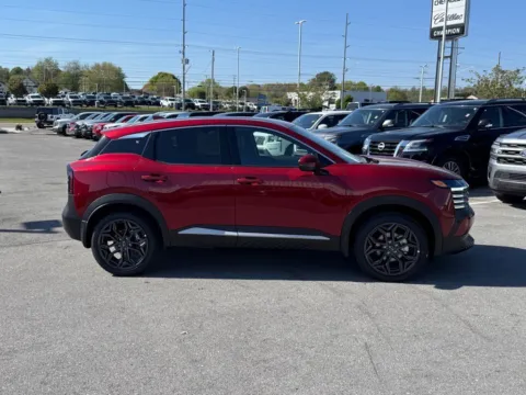 Another view of 2026 Nissan Kicks SR for sale in Johnson City, TN at Johnson City Nissan
