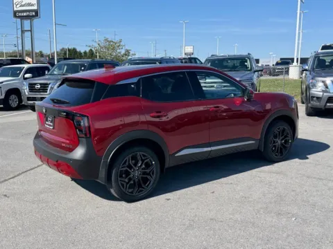 More photos of 2026 Nissan Kicks SR at Johnson City Nissan, TN