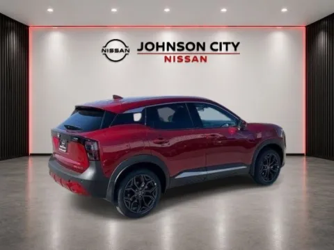 More photos of 2026 Nissan Kicks SR at Johnson City Nissan, TN