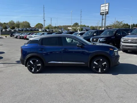 Another view of 2026 Nissan Kicks SR for sale in Johnson City, TN at Johnson City Nissan