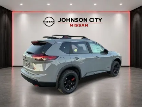 More photos of 2026 Nissan Rogue Rock Creek at Johnson City Nissan, TN