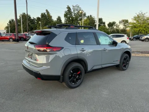 More photos of 2026 Nissan Rogue Rock Creek at Johnson City Nissan, TN