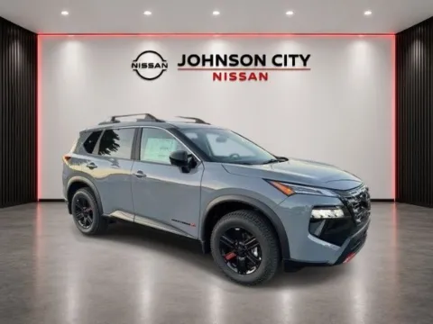 Gray 2026 Nissan Rogue Rock Creek for sale in Johnson City, TN