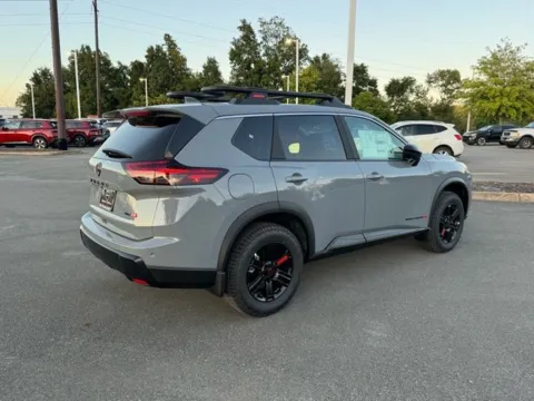 More photos of 2026 Nissan Rogue Rock Creek at Johnson City Nissan, TN