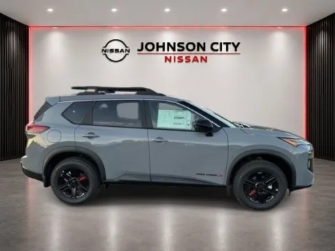 Another view of 2026 Nissan Rogue Rock Creek for sale in Johnson City, TN at Johnson City Nissan