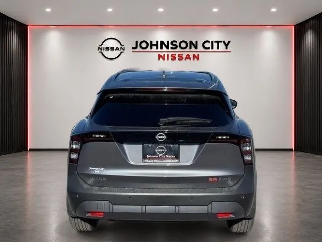 2026 Nissan KICKS SR AWD - Photo 6