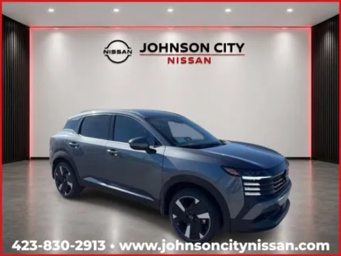Gray 2026 Nissan Kicks SR for sale in Johnson City, TN