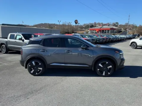 Another view of 2026 Nissan Kicks SR for sale in Johnson City, TN at Johnson City Nissan