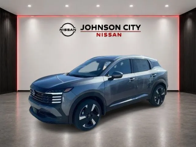 2026 Nissan KICKS SR AWD - Photo 9