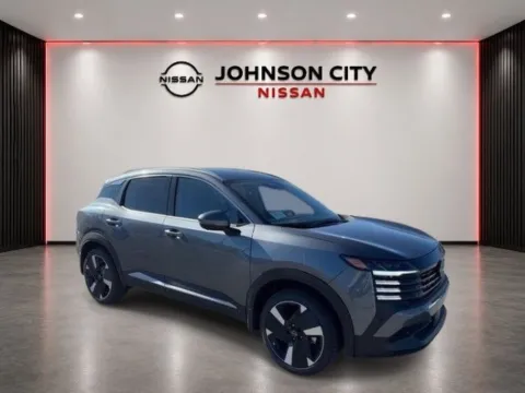 Gray 2026 Nissan Kicks SR for sale in Johnson City, TN