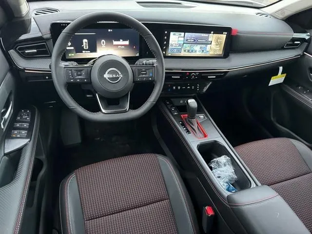 2026 Nissan KICKS SR AWD - Photo 13