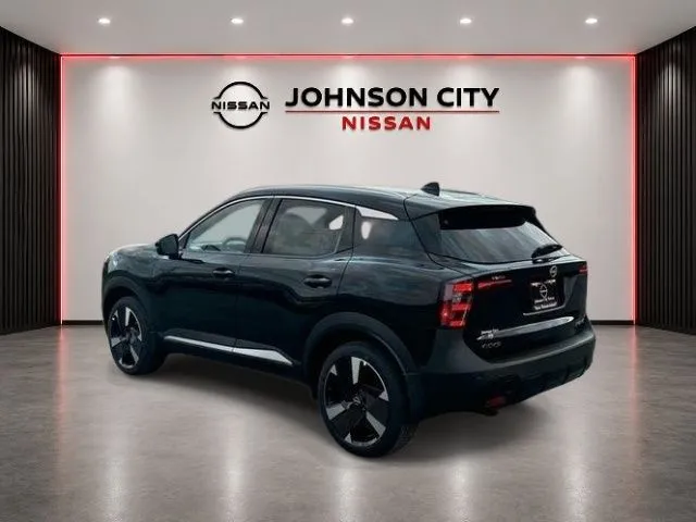 2026 Nissan KICKS SR AWD - Photo 7
