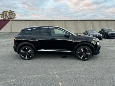 Another view of 2026 Nissan Kicks SR for sale in Johnson City, TN at Johnson City Nissan