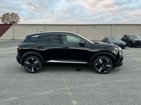 Another view of 2026 Nissan Kicks SR for sale in Johnson City, TN at Johnson City Nissan