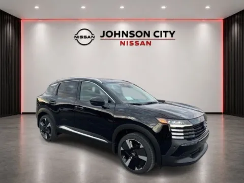 Black 2026 Nissan Kicks SR for sale in Johnson City, TN