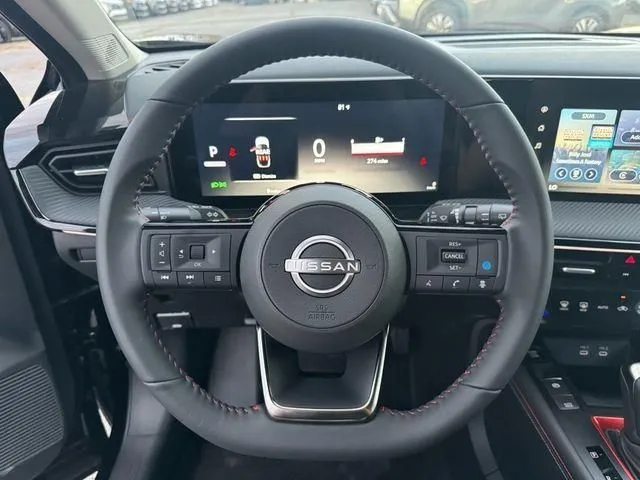 2026 Nissan KICKS SR AWD - Photo 14