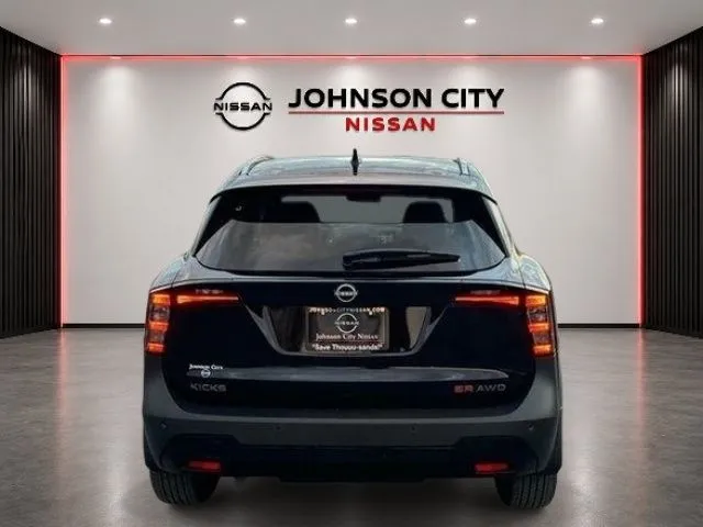 2026 Nissan KICKS SR AWD - Photo 6