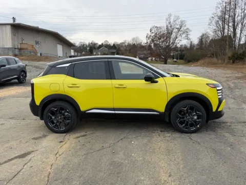 Another view of 2026 Nissan Kicks SR for sale in Johnson City, TN at Johnson City Nissan
