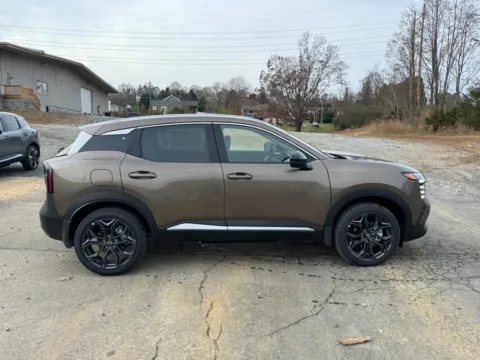 Another view of 2026 Nissan Kicks SR for sale in Johnson City, TN at Johnson City Nissan