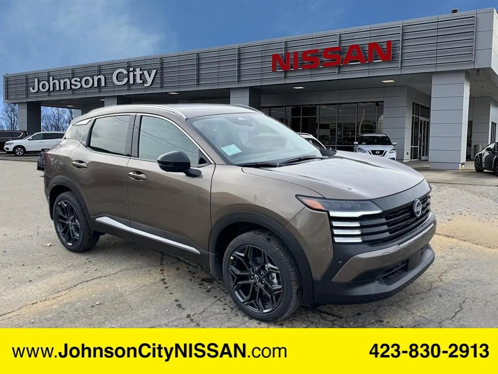 2026 Nissan Kicks SR for sale in Johnson City, TN