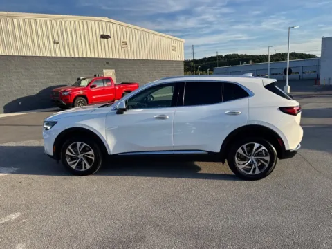 More photos of 2023 Buick Envision Essence at Johnson City Nissan, TN