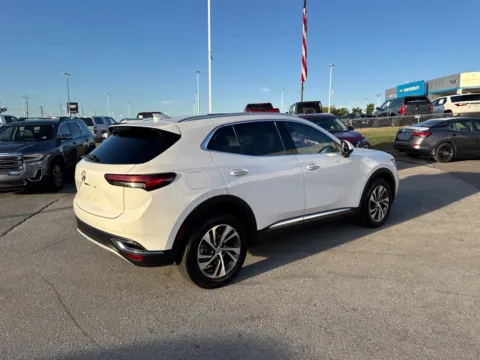 Another view of 2023 Buick Envision Essence for sale in Johnson City, TN at Johnson City Nissan