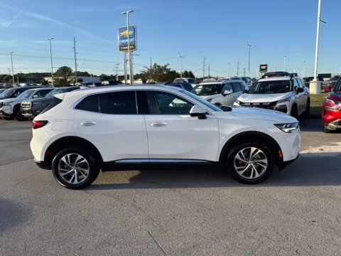 Photos of 2023 Buick Envision Essence for sale in Johnson City, TN at Johnson City Nissan