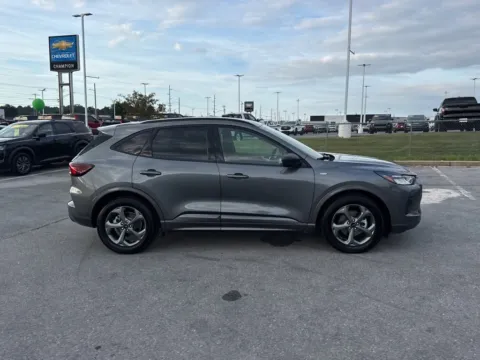 Photos of 2024 Ford Escape ST-Line for sale in Johnson City, TN at Johnson City Nissan