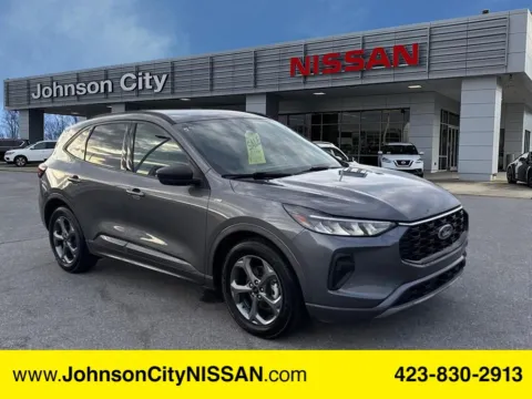 Gray 2024 Ford Escape ST-Line for sale in Johnson City, TN