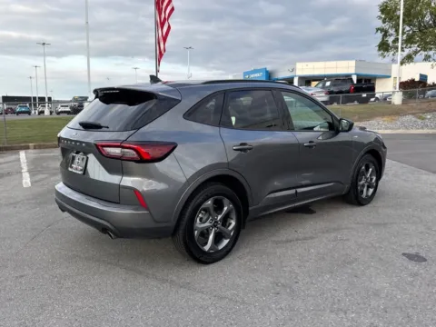 Another view of 2024 Ford Escape ST-Line for sale in Johnson City, TN at Johnson City Nissan
