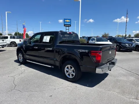 More photos of 2024 Ford F-150 XLT at Johnson City Nissan, TN