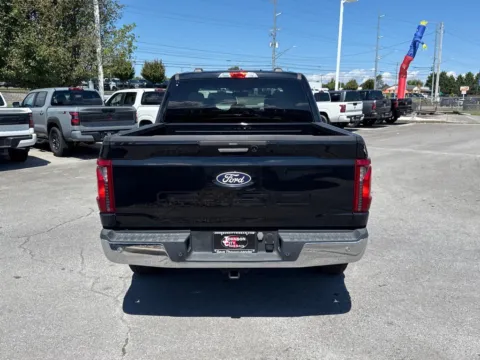 More photos of 2024 Ford F-150 XLT at Johnson City Nissan, TN