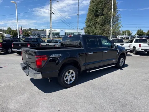 Another view of 2024 Ford F-150 XLT for sale in Johnson City, TN at Johnson City Nissan