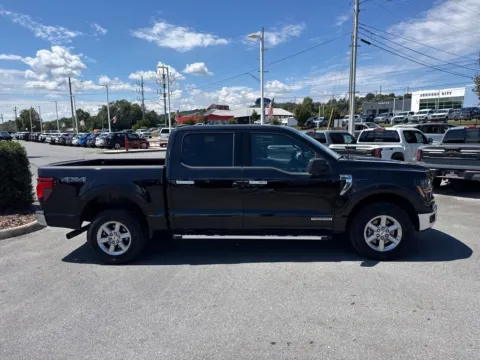 Photos of 2024 Ford F-150 XLT for sale in Johnson City, TN at Johnson City Nissan