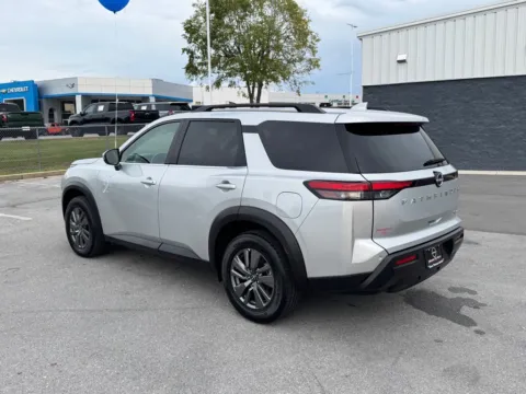 More photos of 2024 Nissan Pathfinder SV at Johnson City Nissan, TN