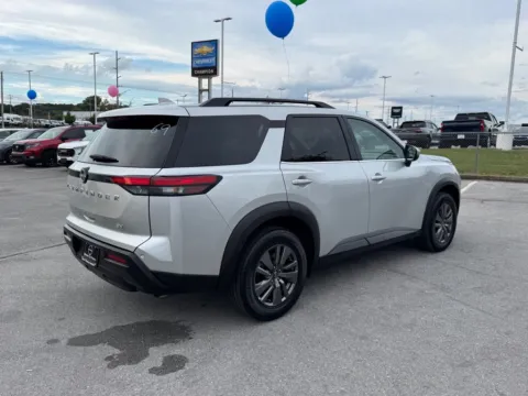 Another view of 2024 Nissan Pathfinder SV for sale in Johnson City, TN at Johnson City Nissan