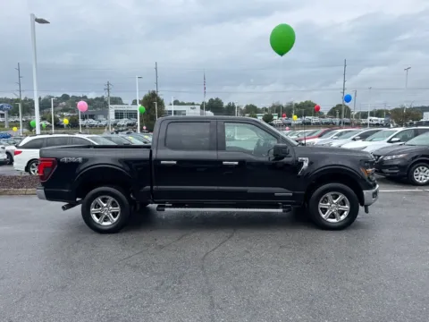 Photos of 2024 Ford F-150 XLT for sale in Johnson City, TN at Johnson City Nissan