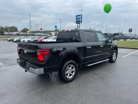 Another view of 2024 Ford F-150 XLT for sale in Johnson City, TN at Johnson City Nissan