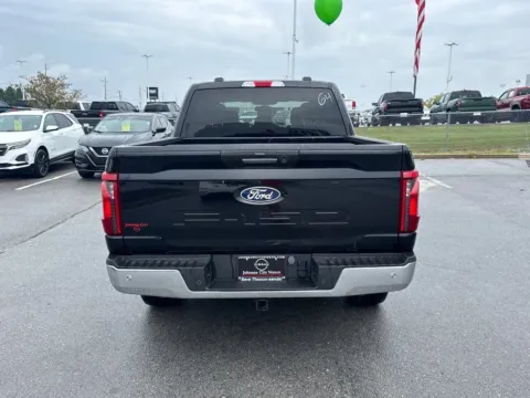 More photos of 2024 Ford F-150 XLT at Johnson City Nissan, TN