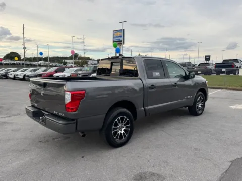 Another view of 2024 Nissan Titan SV for sale in Johnson City, TN at Johnson City Nissan