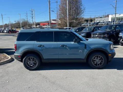 Photos of 2021 Ford Bronco Sport Big Bend for sale in Johnson City, TN at Johnson City Nissan