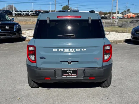 More photos of 2021 Ford Bronco Sport Big Bend at Johnson City Nissan, TN