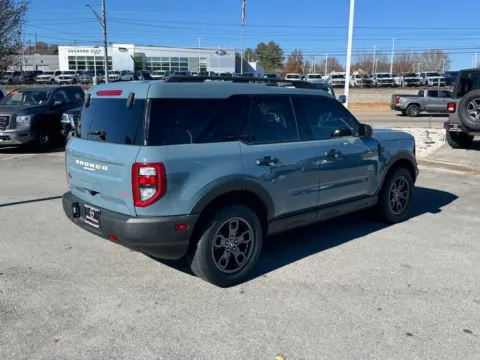 Another view of 2021 Ford Bronco Sport Big Bend for sale in Johnson City, TN at Johnson City Nissan