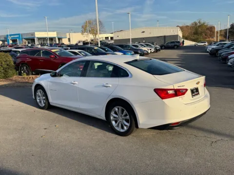 More photos of 2024 Chevrolet Malibu LT at Johnson City Nissan, TN