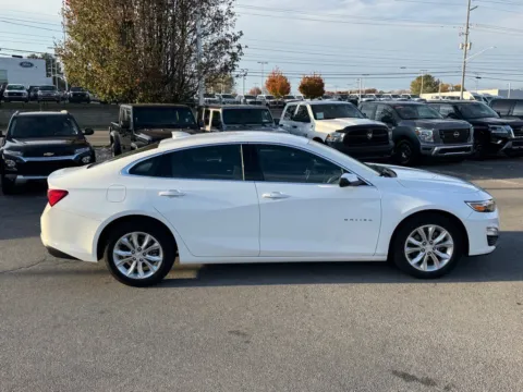 Photos of 2024 Chevrolet Malibu LT for sale in Johnson City, TN at Johnson City Nissan