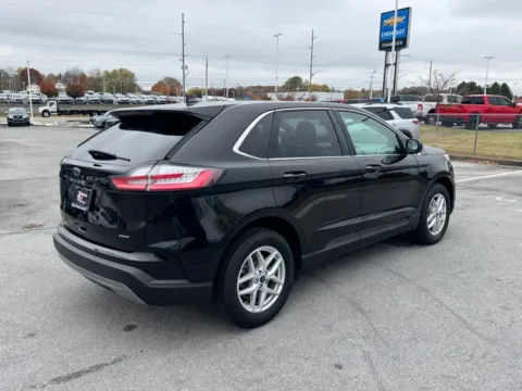 Another view of 2022 Ford Edge SEL for sale in Johnson City, TN at Johnson City Nissan