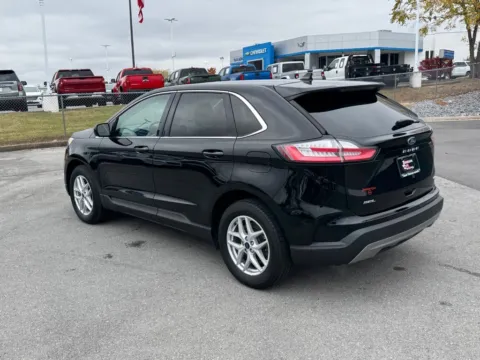 More photos of 2022 Ford Edge SEL at Johnson City Nissan, TN