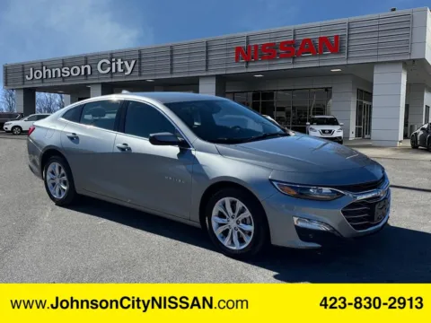 Gray 2024 Chevrolet Malibu LT for sale in Johnson City, TN