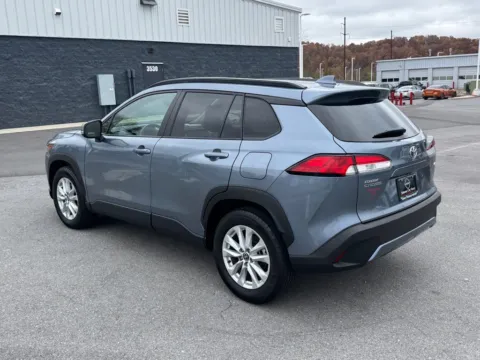 More photos of 2024 Toyota Corolla Cross LE at Johnson City Nissan, TN