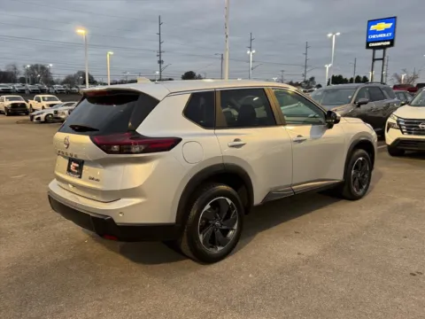 Another view of 2024 Nissan Rogue SV for sale in Johnson City, TN at Johnson City Nissan